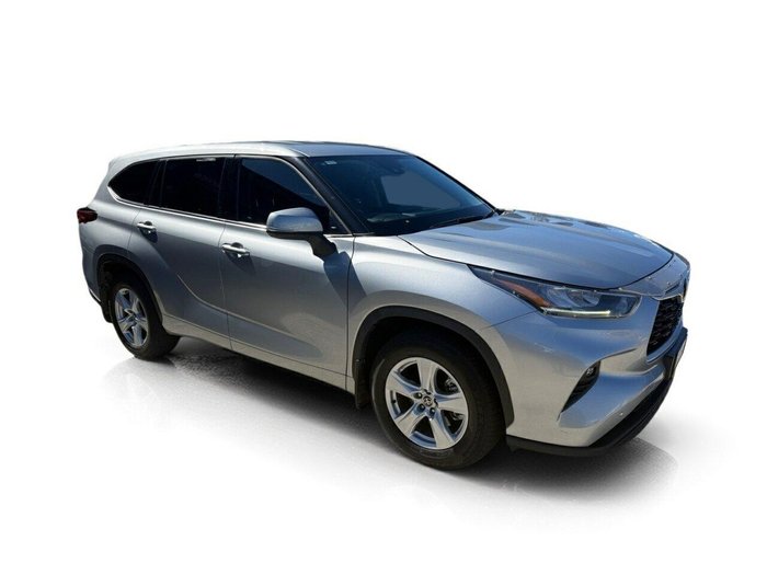 2022 Toyota Kluger GX