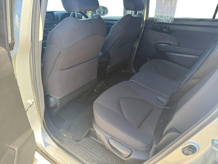 2022 Toyota Kluger GX