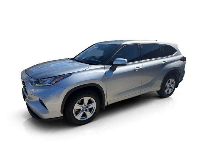 2022 Toyota Kluger GX