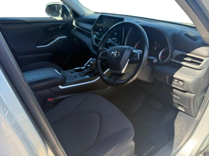 2022 Toyota Kluger GX