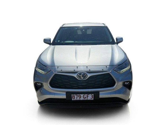 2022 Toyota Kluger GX