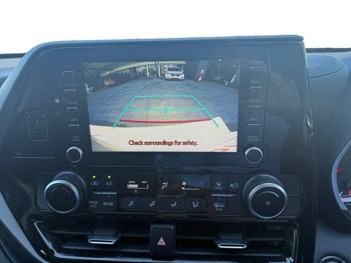 2022 Toyota Kluger GX