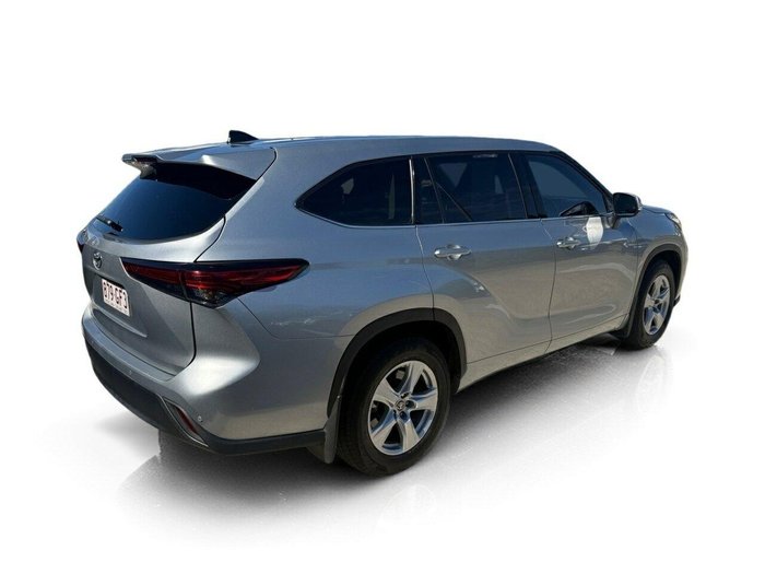 2022 Toyota Kluger GX