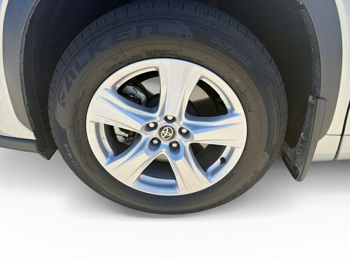 2022 Toyota Kluger GX