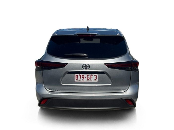 2022 Toyota Kluger GX