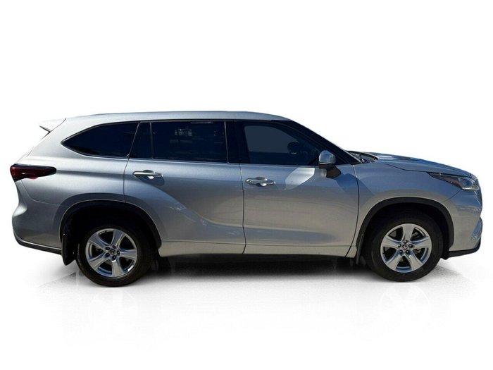 2022 Toyota Kluger GX