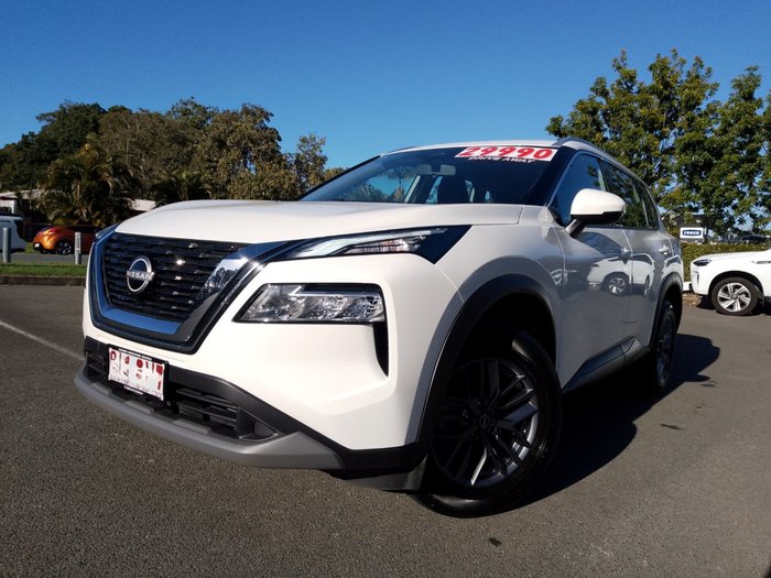 Nissan X-Trail ST T33