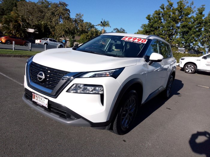 Nissan X-Trail ST T33