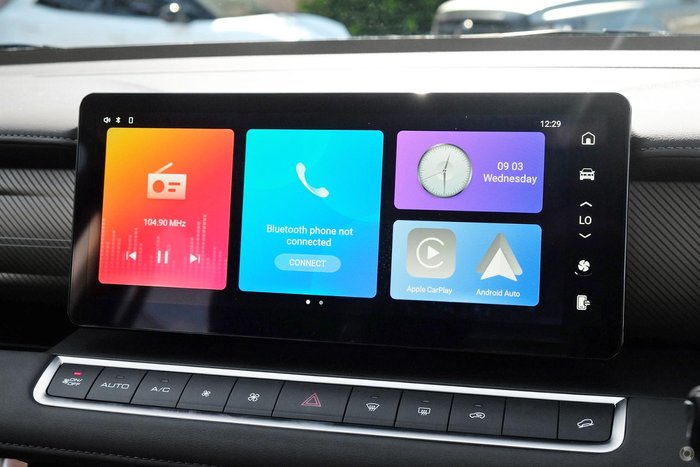 2026 GWM Cannon Lux