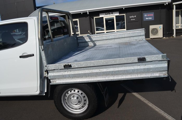 2019 Isuzu D-MAX SX High Ride