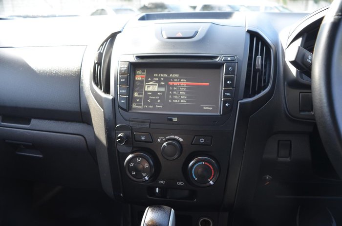 2019 Isuzu D-MAX SX High Ride