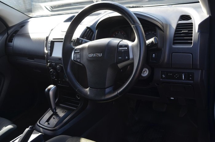 2019 Isuzu D-MAX SX High Ride