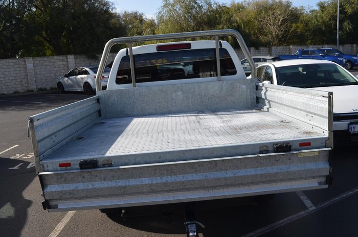 2019 Isuzu D-MAX SX High Ride
