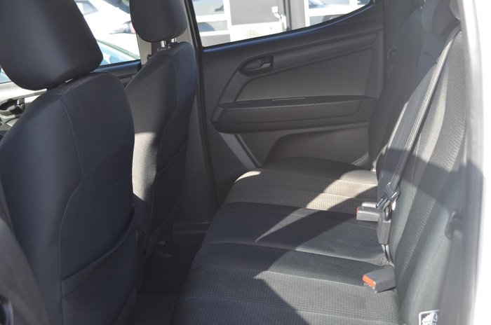 2019 Isuzu D-MAX SX High Ride