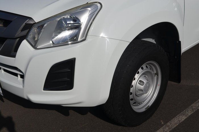 2019 Isuzu D-MAX SX High Ride