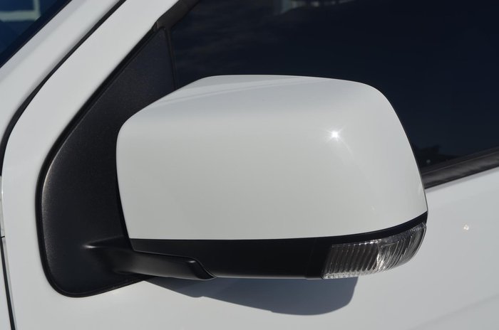2019 Isuzu D-MAX SX High Ride