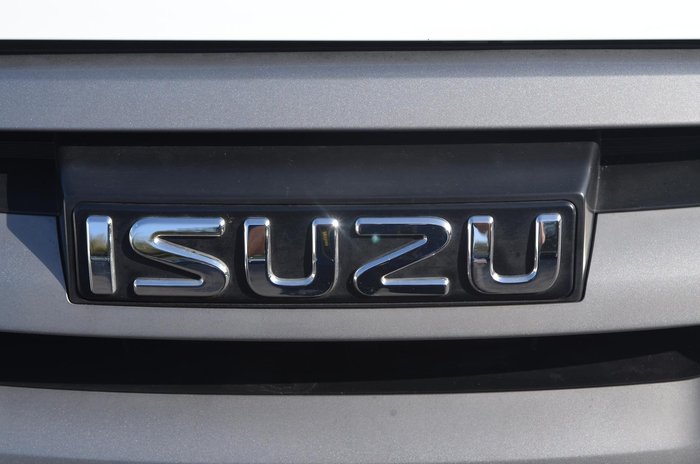 2019 Isuzu D-MAX SX High Ride