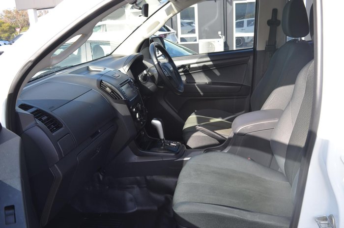 2019 Isuzu D-MAX SX High Ride