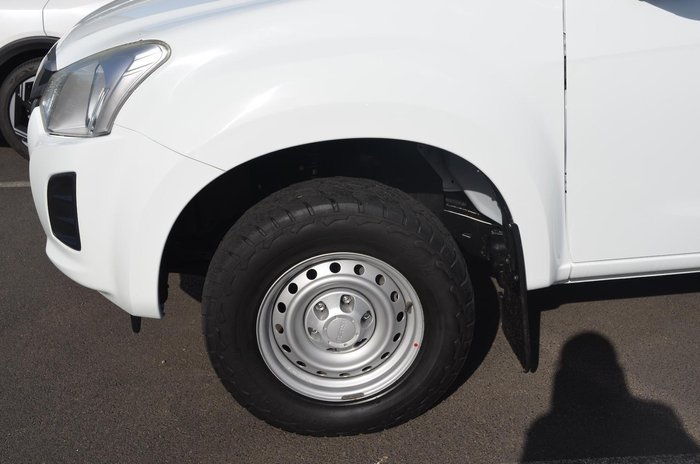 2019 Isuzu D-MAX SX High Ride