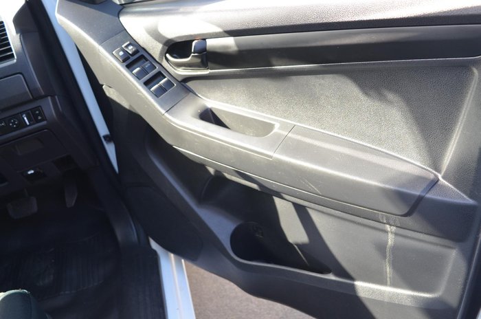 2019 Isuzu D-MAX SX High Ride