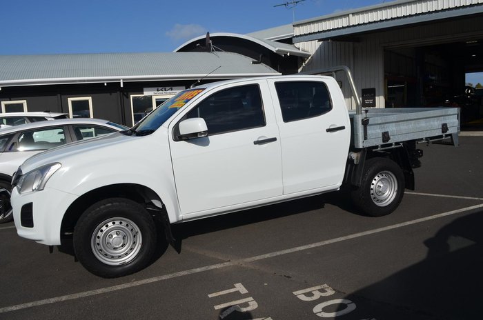 2019 Isuzu D-MAX SX High Ride
