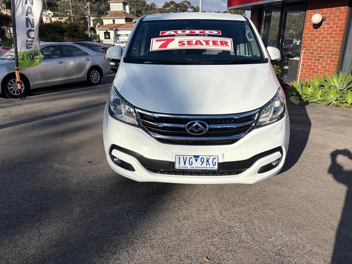 2021 LDV G10