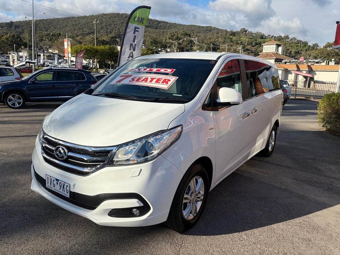 2021 LDV G10