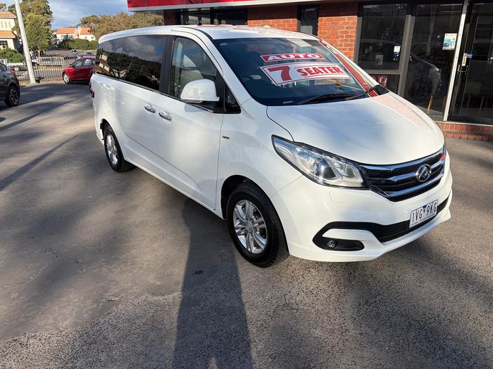 2021 LDV G10
