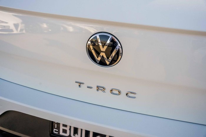 2021 Volkswagen T-Roc 110TSI Style