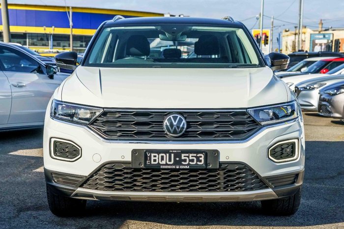 2021 Volkswagen T-Roc 110TSI Style