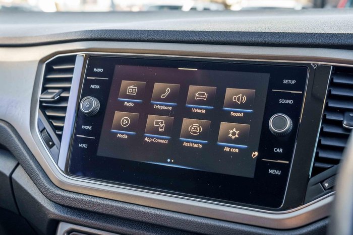2021 Volkswagen T-Roc 110TSI Style