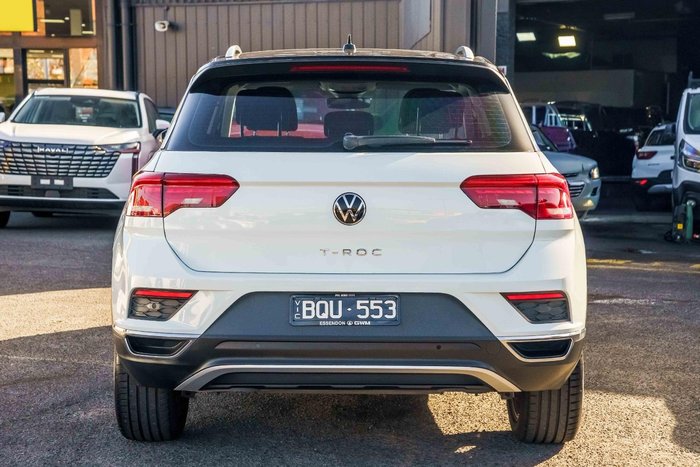 2021 Volkswagen T-Roc 110TSI Style