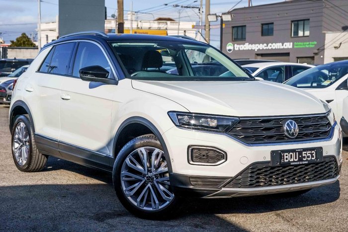 2021 Volkswagen T-Roc 110TSI Style