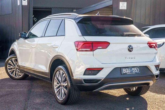 2021 Volkswagen T-Roc 110TSI Style