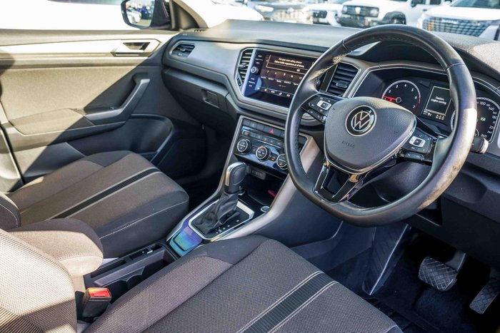 2021 Volkswagen T-Roc 110TSI Style