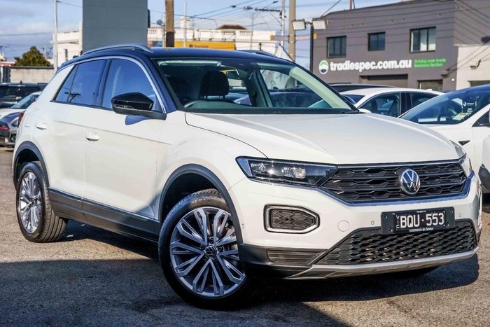 2021 Volkswagen T-Roc 110TSI Style