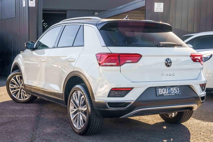 2021 Volkswagen T-Roc 110TSI Style