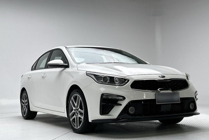 2018 Kia Cerato