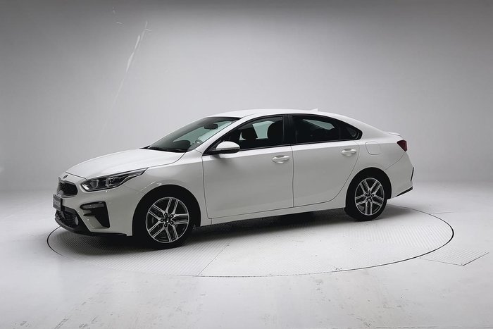 2018 Kia Cerato