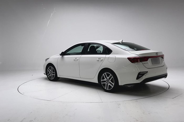 2018 Kia Cerato