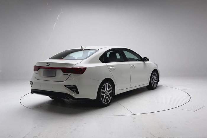 2018 Kia Cerato