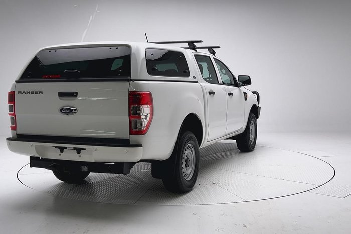 2022 Ford Ranger XL