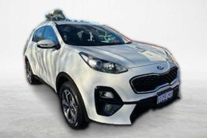 2020 Kia Sportage