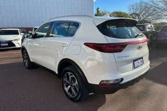 2020 Kia Sportage