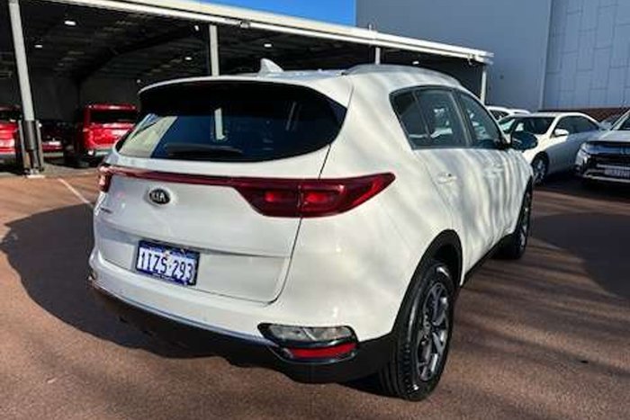 2020 Kia Sportage