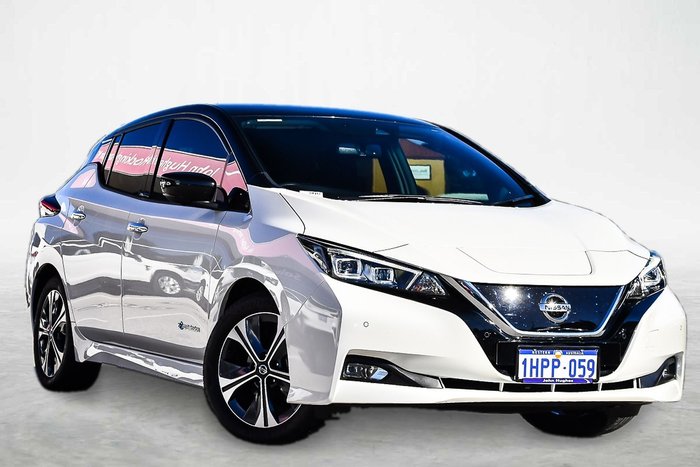 2022 Nissan LEAF