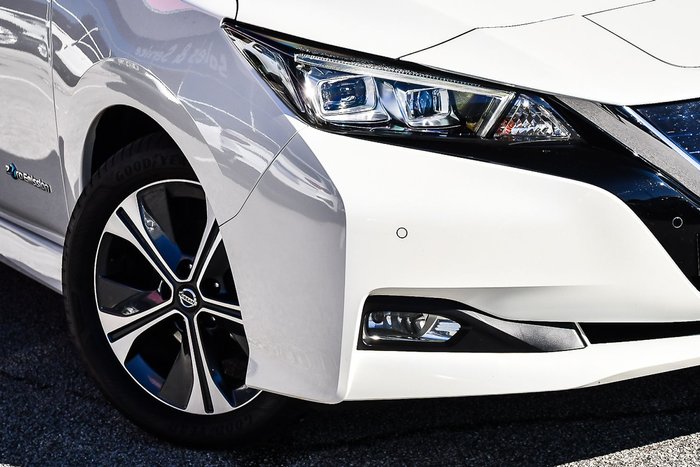 2022 Nissan LEAF