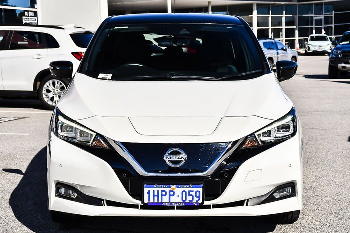 2022 Nissan LEAF