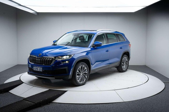 2022 SKODA Kodiaq
