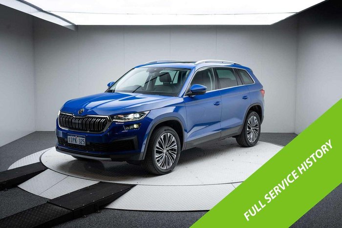 2022 SKODA Kodiaq